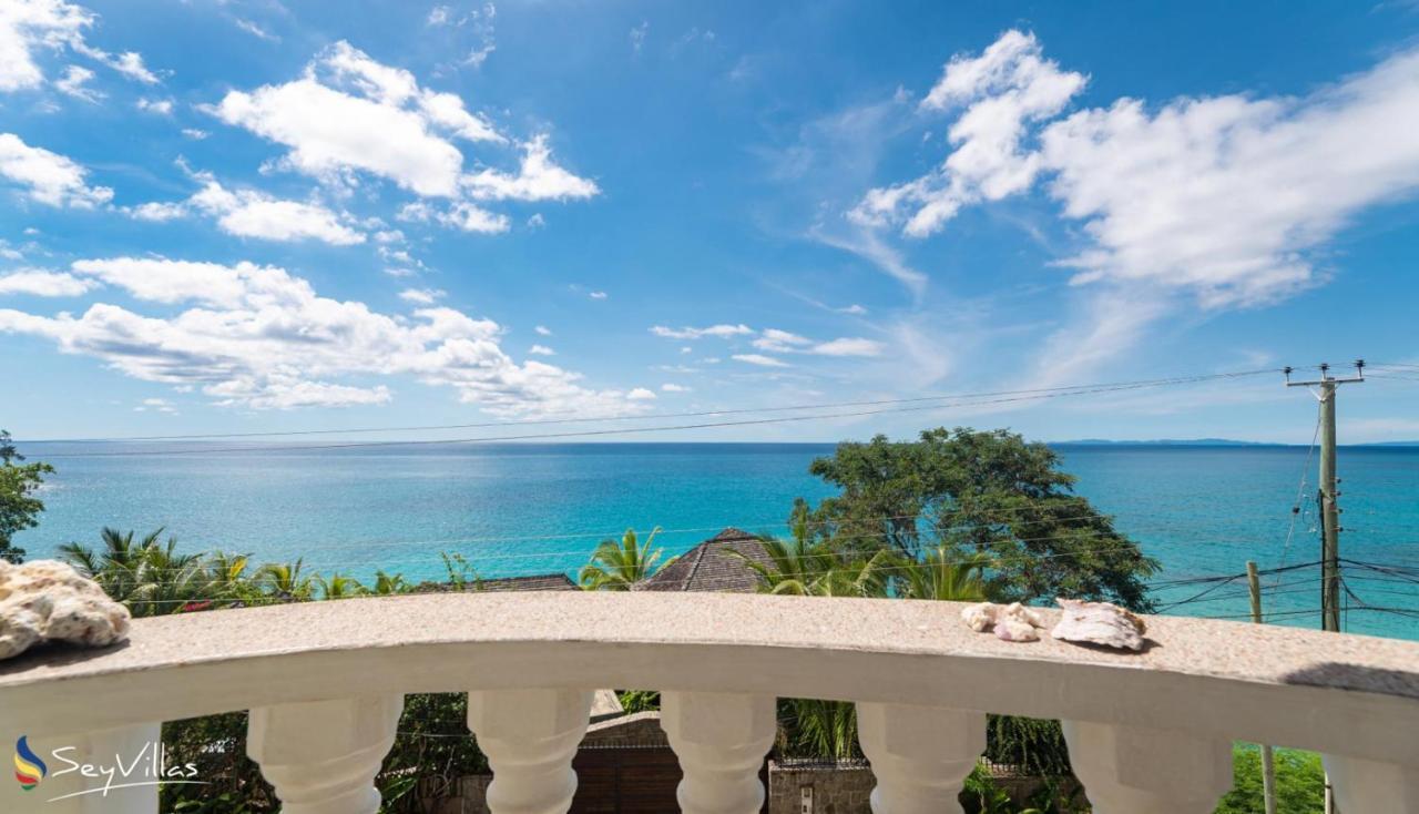 Epea Ocean View Apartment Tortoise Machabee Экстерьер фото