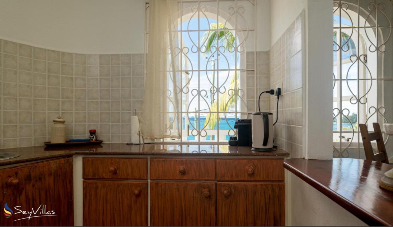 Epea Ocean View Apartment Tortoise Machabee Экстерьер фото
