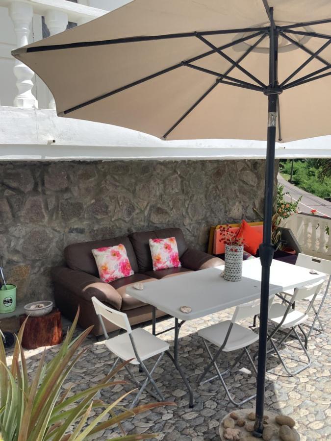 Epea Ocean View Apartment Tortoise Machabee Экстерьер фото