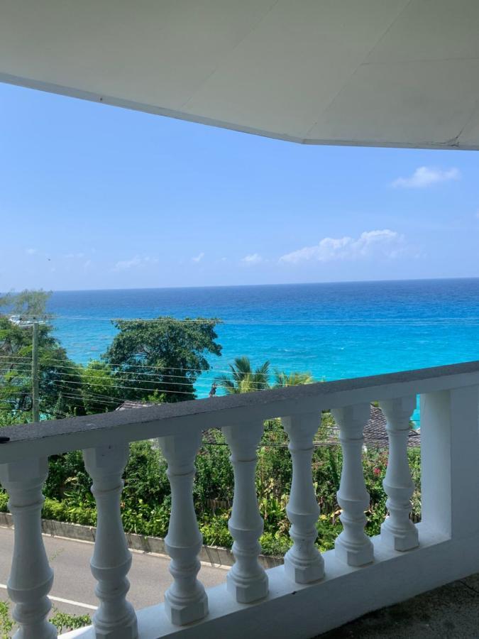 Epea Ocean View Apartment Tortoise Machabee Экстерьер фото
